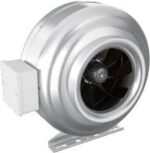 8013474907 Вент. канальный ВКК-100 М 03.05.218554 () Hirschmann — изображение 3