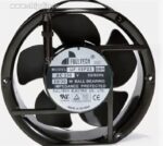 8018973256 Вентилятор Fulltech UF-17PC11 AC 115V 50/60Hz 0.46A 172x150x51мм 2pin Hirschmann — изображение 3