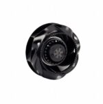 8009051432 R2E250-RB02-11, Blowers & Centrifugal Fans AC Centrifugal Fan, 250x108mm Round, 115VAC, 1010.1CFM, 395W, 74dBA, RadiCal Hirschmann — изображение 2