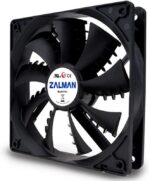 8010364494 Case fan ZALMAN ZM-F2 PLUS (SF) Fan for m / tower (3пин, 92x92x25mm, 20-23дБ, 1500об / мин) Hirschmann — изображение 10