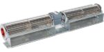 8004985368 55416.34099, Blowers & Centrifugal Fans AC CrossFlow Blower, 65mm Round, 115VAC, 188CFM Hirschmann — изображение 2