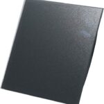 8017927992 МАСКА для вентилятора A100M- СТЕКЛО - АНТРАЦИТ 403020 Hirschmann