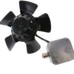 8006101125 A2D200-AA04-41, AC AXIAL FAN Hirschmann