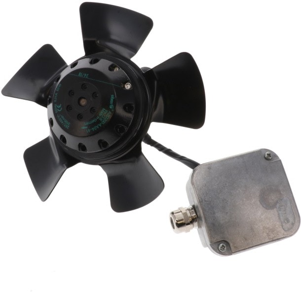 doc052003873 8006101125 A2D200-AA04-41, AC AXIAL FAN Hirschmann — изображение 1