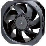 8006616954 OA225AP-22-1WB1869K, AC FAN, IP69K, 225X225X80MM, 230 Hirschmann