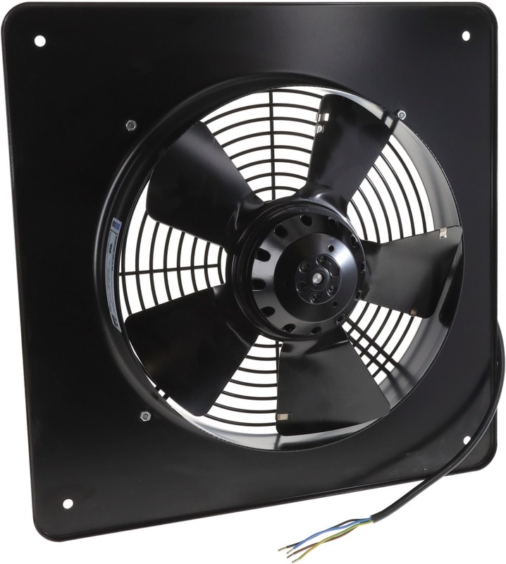 doc052025524 8005821931 W2E250-DB13-52, Fan Tubeaxial 115VAC Square - 370mm L x 370mm H Ball Hirschmann — изображение 1