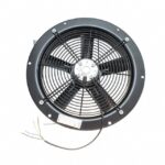 8005852575 W2E300-CC47-02, FAN AXIAL Hirschmann