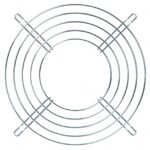 8004890779 08154, Fan Accessories 254mm WIRE FAN GD Hirschmann — изображение 2