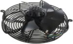 8004985899 S2E250-AL06-12, AC Fans AC Axial Fan, 300x84.7mm Round, 230VAC, 150W, 2600RPM, 85Pa, Ball, IP44 Hirschmann — изображение 2