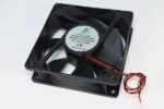 8009976691 Вентилятор 120x120x38, напряжение 24В, ток 0.40А, выводы 2L, подшипник качения, FSY13B24H Hirschmann