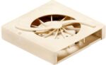 8004579082 UB3H3-700 TC, Blowers & Centrifugal Fans Blower, 17x17x3mm, 3VDC, 6.5 L/min, 0.1W, 32.0/30cm dBA, 40.34"H2O, Vapo, IP55 Hirschmann — изображение 2
