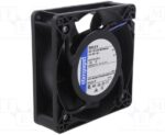 8023527481 Вентилятор Ebmpapst DV5218N DC 48V 0.4A 19W 127x38 2pin Hirschmann — изображение 3