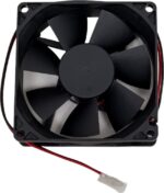 8017709864 вентилятор JF0825S2H 80х80х25 24В с разъемом 2 конт.MOLEX 5239-2(PHU-2) С00034206 Hirschmann