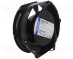8004692388 DV6424, DC Fans Tubeaxial Fan, Diagonal, 172x160x51mm, 24VDC, 311.9CFM, 40W, 65dBA, 4300RPM Hirschmann — изображение 2