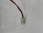 8018475367 вентилятор JF1238S1HR 120х120х38 12В с разъемом 2 конт.MOLEX 5239-2(PHU-2) С00034863 Hirschmann — изображение 3