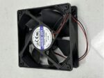 8018475367 вентилятор JF1238S1HR 120х120х38 12В с разъемом 2 конт.MOLEX 5239-2(PHU-2) С00034863 Hirschmann — изображение 5
