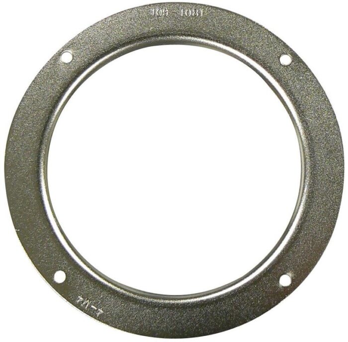 8005910454 109-1081, Fan Inlet Nozzle (Wall Ring) For 150mm Dia Hirschmann — изображение 5