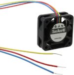 8007681655 Вентилятор San Ace 40 109P0405M701 5v 0.21a 3 pin 40x15 Hirschmann — изображение 2