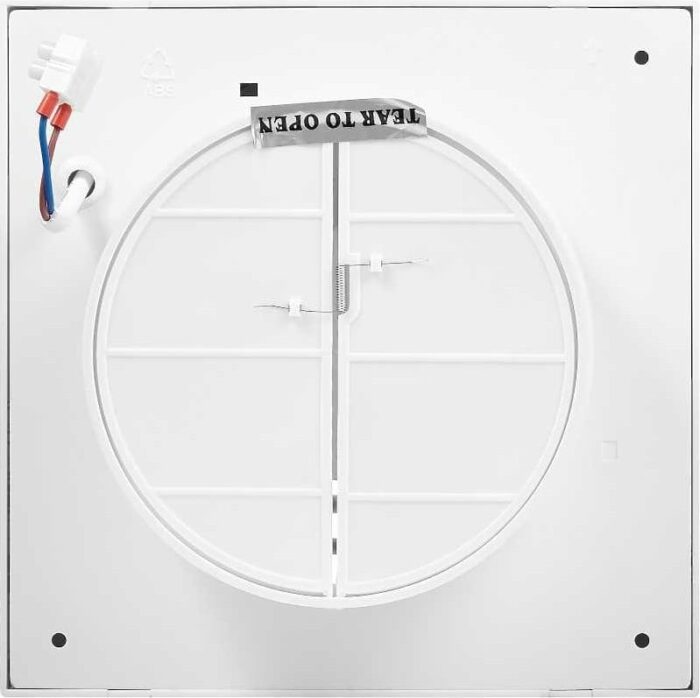8001505091 Вентилятор вытяжной Move EAFV-100 с датчиком движения НС-1126791 Hirschmann — изображение 4