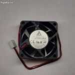 8035599187 Вентилятор Delta Electronics AFB0624EH 24V 0.36A 60x25 3pin () Hirschmann