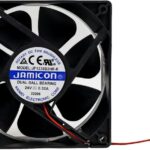 8018475339 вентилятор JF1238B2HR 120х120х38 24В с разъемом 2 конт.MOLEX 5239-2(PHU-2) С00034861 Hirschmann