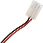 8018475339 вентилятор JF1238B2HR 120х120х38 24В с разъемом 2 конт.MOLEX 5239-2(PHU-2) С00034861 Hirschmann — изображение 4