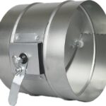 8016802626 Дроссель-клапан ДККd100S 4687202647620 Hirschmann