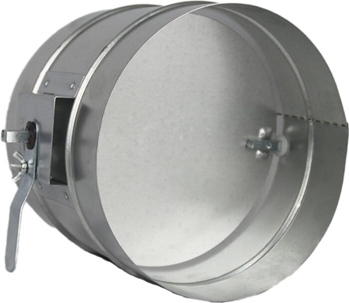 8016802626 Дроссель-клапан ДККd100S 4687202647620 Hirschmann — изображение 3