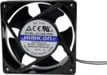 8018475338 вентилятор JA1238L2S0N 120х120х38 230В С00035577 Hirschmann — изображение 4