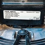 8035598672 Вентилятор Ziehl-abegg FN050-6EK.4F.V7P1 230V () Hirschmann — изображение 2