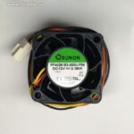 8035598886 Вентилятор SUNON PF40281B3-000U-FB9 DC12V 2,38W 40х40х28, 3pin () Hirschmann