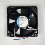8035264824 Вентилятор Ebmpapst 4114N/2XH 24V 0.45A 11W 120X38 3pin Hirschmann