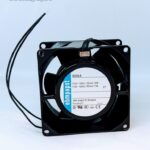 8035598037 Вентилятор Ebmpapst 8506A 115V 50/0Hz 135mA 12W 80x38 2pin Hirschmann
