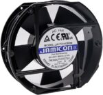 8018597782 JA1751H2B0N-L (JA1751H2B011N- L-R)(провод) 220V (172x150x51) B(подшипник) CFM169/dBA55 вентилятор С00035578 Hirschmann