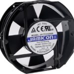 8018597782 JA1751H2B0N-L (JA1751H2B011N- L-R)(провод) 220V (172x150x51) B(подшипник) CFM169/dBA55 вентилятор С00035578 Hirschmann