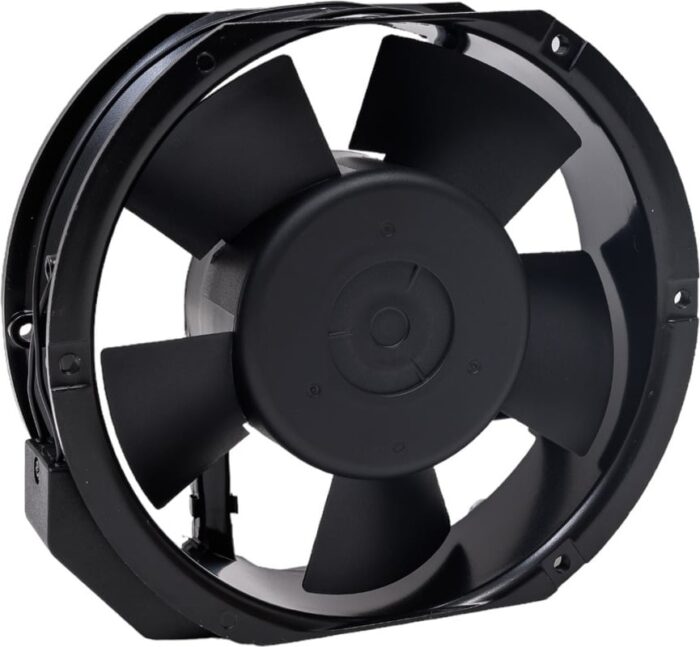 8018597782 JA1751H2B0N-L (JA1751H2B011N- L-R)(провод) 220V (172x150x51) B(подшипник) CFM169/dBA55 вентилятор С00035578 Hirschmann — изображение 3