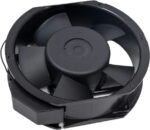 8018597782 JA1751H2B0N-L (JA1751H2B011N- L-R)(провод) 220V (172x150x51) B(подшипник) CFM169/dBA55 вентилятор С00035578 Hirschmann — изображение 4