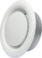 8013578308 Диффузор вытяжной металлический DSV 125 УФ-00036262 Hirschmann — изображение 8