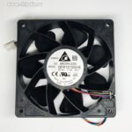 8021149809 Вентилятор Delta Electronics QFR1212GHE 120x38 12v 2.7A 4pin Hirschmann