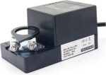 8018281373 04DN/230V электропривод реверсивный 4Nm, 2/3 поз, 230AC 110400 Hirschmann — изображение 3
