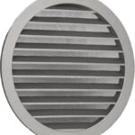 8015976185 Решетка наружная IGC 250 4687202653485 Hirschmann