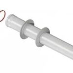 8034872173 Комплект дымохода АНТИЛЕД 60/100 - 1000мм (IMMERGAS) KTL-03IF-075 Hirschmann