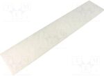 8030985755 3177000, SK Series Fibre Mat Filter, G2 Grade, 425 x 85 x 8mm Hirschmann — изображение 2
