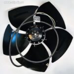 8037097883 Вентилятор Ebmpapst A4E330-AP18-16 230V 50/60Hz 0.54/0.60A 110/140W 1400/1620min-1 4pin Hirschmann