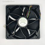 8035599193 Вентилятор Nidec W12E12BS11B5-57 12V DC 1.65A 120X38 4pin () Hirschmann