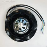 8027128676 Вентилятор Ebmpapst VBS0190RSLFS 8317082557 230V 170W 1.3A () Hirschmann
