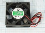 8035598547 Вентилятор MMotors YM2406PKB1 24V DC 0.35A 60X20 2pin () Hirschmann