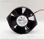8032859454 Вентилятор CoolTron FD1755B24W7-61-3H 24V DC 43.20W 172X150X55 3pin Hirschmann — изображение 2
