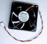 8032917773 Вентилятор NMB-MAT 3110KL-04W-B59 12V 0.30A 80X25 3pin Hirschmann — изображение 2