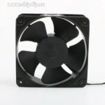 8032917776 Вентилятор TopCool GL18060H 380V AC 0.28A 65W 50/60Hz 180X60 2pin Hirschmann